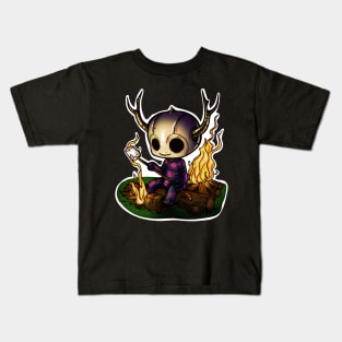 Kawaii Wendigo Kids T-Shirt